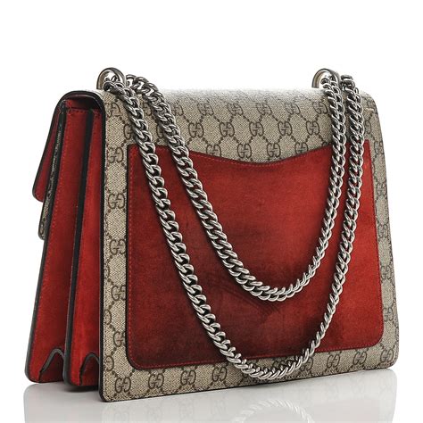 gucci dionysus medium bag red|sac Gucci dionysus aliexpress.